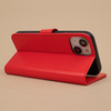 Etui Smart Classic do iPhone 16 6,1&quot; czerwone