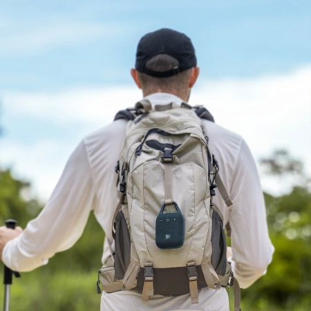 Tronsmart Mirtune H1 8W Bluetooth 5.3 Kabelloser Lautsprecher - Blau