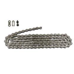 Łańcuch rowerowy FSCHA-012 srebrny