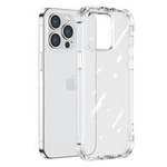 Joyroom Defender Series Case Cover für iPhone 14 Armored Hook Cover Stand Clear (JR-14H1)