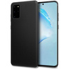 Etui SAMSUNG GALAXY A51 Silicone case elastyczne silikonowe czarne