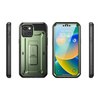 Supcase Unicorn Beetle Pro case for iPhone 14 Plus green