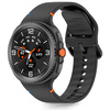 TECH-PROTECT SILICONE SAMSUNG GALAXY WATCH 8 / CLASSIC (40 / 44 / 46 MM) BLACK