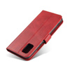 Etui Smart Classic do Xiaomi Redmi 14C 4G czerwone