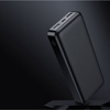 Bateria zewnętrzna (Powerbank) VEGER A20 - 20 000mAh czarny (W2015)