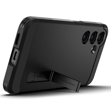 Futerał SPIGEN Tough Armor do SAMSUNG S24 PLUS black