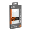 SBS D3O Hülle für iPhone 15 Pro – transparent