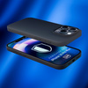 Apple iPhone 16 Pro Max - 3mk Hardy Silicone MagCase Graphite