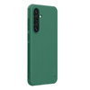 Case SAMSUNG GALAXY S24 FE Nillkin Super Shield Pro dark green