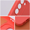 Futerał SILICONE do SAMSUNG Galaxy A54 5G brzoskwiniowy