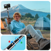 TECH-PROTECT MONOPAD SELFIESTICK GOPRO/ DJI BLACK GA100