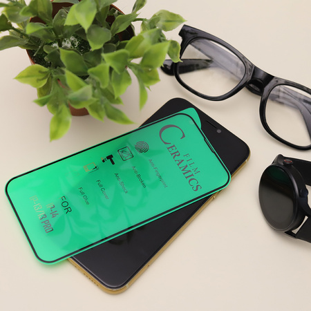 Szkło hartowane 9D Ceramic do Realme 14 Pro 5G