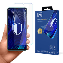 Huawei Nova Y72 - 3mk FlexibleGlass Pro