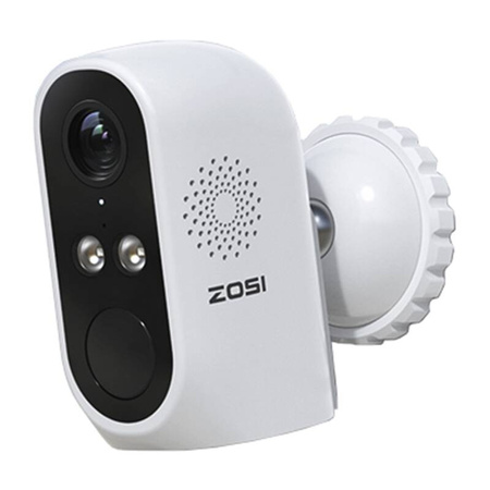 IP Outdoor Camera + Solar Panel ZOSI C1Pro WiFi 3MP IP66