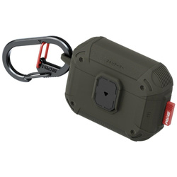 Etui Skinarma Mecha LE do AirPods Pro 3  forest