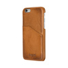 Bugatti Snap Case Londra iPhone 6/6Skoniakowy/cognac 26089