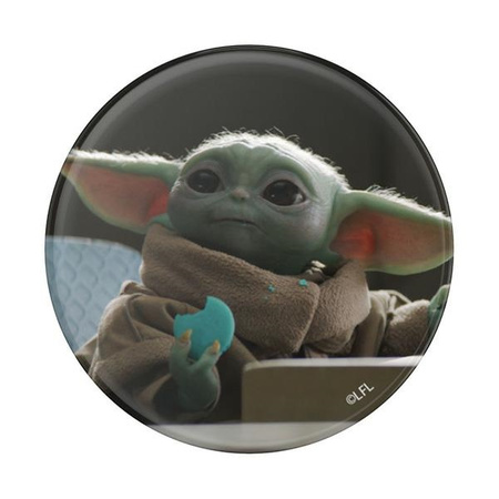 Popsockets 2 The Child Cookie 112579uchwyt i podstawka do telefonu - licencja