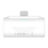 Powerbank Baseus Compact 5000mAh, 20W, USB-C (biały)