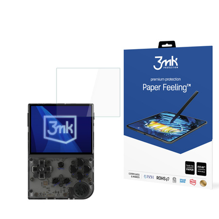 Anbernic RG35XX - up to 8.3" 3mk Paper Feeling