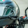 Rockbros T609 Fahrradschloss mit 1,5 m Zahlenkombination – Schwarz