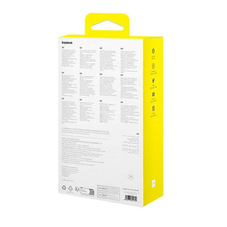 Baseus QuickGo-Telefonhalter - Schwarz