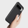 Nillkin Super Frosted Shield Pro Hülle für Google Pixel 10/10 Pro – Schwarz