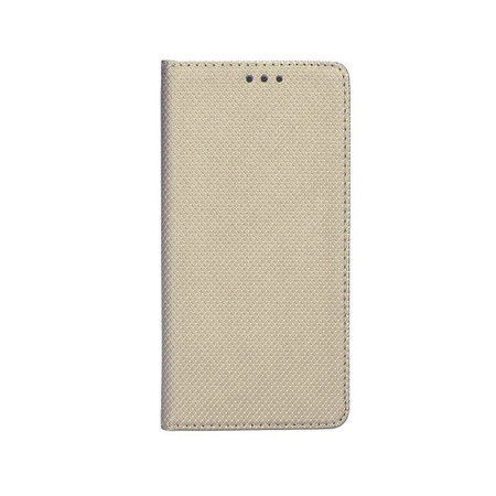 Etui Smart Magnet book Xiaomi 12T Prozłoty/gold