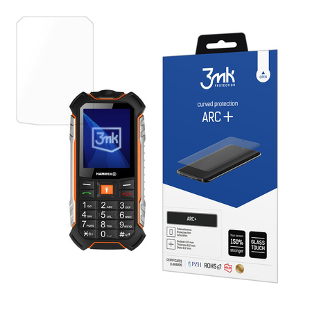 MyPhone Hammer Boost - 3mk ARC+