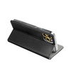 Kabura Smart Case book do POCO C40 czarny