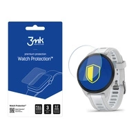 Szkło hybrydowe 3mk Watch Protection™ v. FlexibleGlass Lite na Garmin Forerunner 165