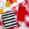 MERCURY SILICONE CASE IPHONE 14 PLUS (6.7), RED / CZERWONY