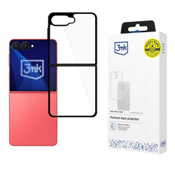 Samsung Galaxy Z Flip 7 - 3mk Satin Armor Case+ Flip