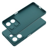 Futerał MATT do XIAOMI Redmi Note 13 5G ciemnozielony