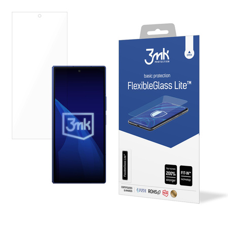 Samsung Galaxy Z Fold 7 - 3mk FlexibleGlass Lite