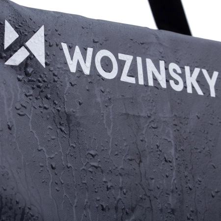 Wozinsky Waterproof Scooter Cover Scooter Bag Schwarz (WSB5BK)