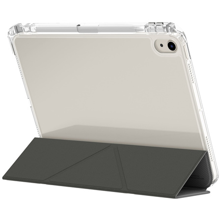 Skinarma etui Zeta iPad Air 11" (M2/M3/5Gen/4Gen) szary