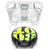 Spigen GLAS.TR EZ FIT 2-Pack - Szkło hartowane do Samsung Galaxy Watch 7 44 mm (2 szt)