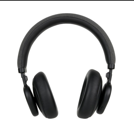 FORCELL F-AUDIO słuchawki bezprzewodowe nagłowne ANC Touch Beat czarne