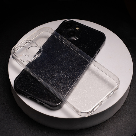 Nakładka Shine do Samsung Galaxy A06 5G transparentna
