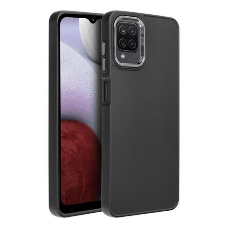 Futerał FRAME do SAMSUNG A12 czarny