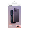 Uniq Combat Duo case iPhone 14 Pro Max 6.7" lilac-pink/lilac lavender-pink