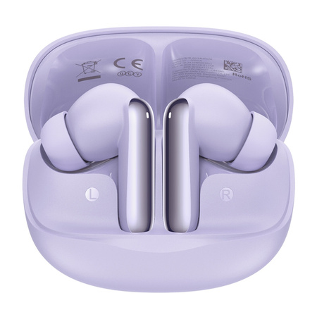 QCY MeloBuds N50 wireless earphones (purple)