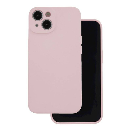 Nakładka Silicon do iPhone 16 Pro Max 6,9&quot; rose