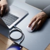 Joyroom Starry Series SA32-AC3 3A USB-A/USB-C-Kabel 1 m – schwarz