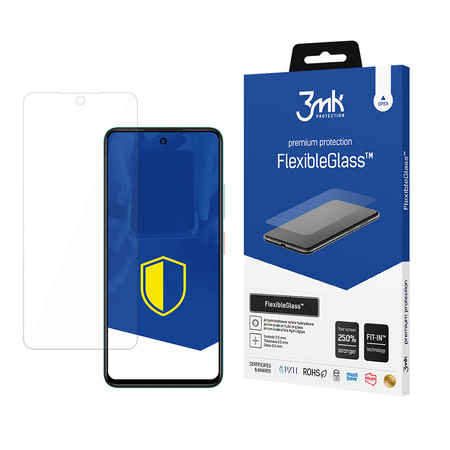 ZTE Blade A75 5G - 3mk FlexibleGlass