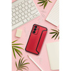 Kabura RAZOR Book do SAMSUNG A55 5G czerwony