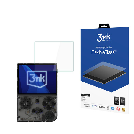 Anbernic RG35XX - up to 8.3" 3mk FlexibleGlass