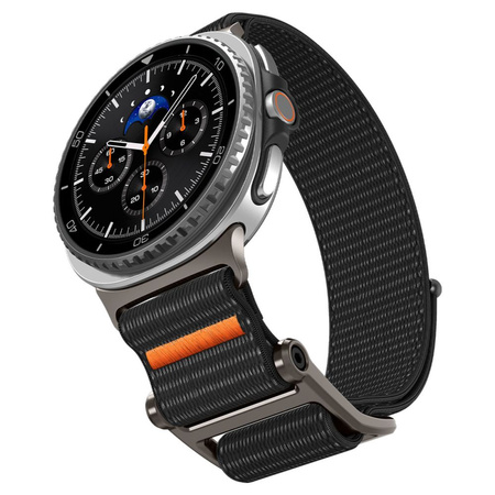 SPIGEN DURAPRO FLEX SAMSUNG GALAXY WATCH 8 / CLASSIC (40 / 44 / 46 MM) BLACK