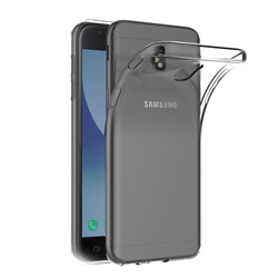 Futerał Back Case Ultra Slim 0,5mm do SAMSUNG Galaxy J3 2017