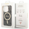 Guess IML 4G MagSafe case for iPhone 15 Pro - black